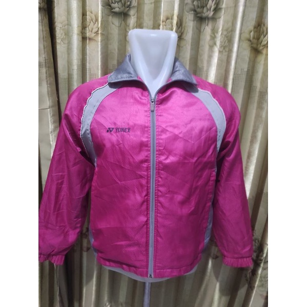 Jaket Yonex