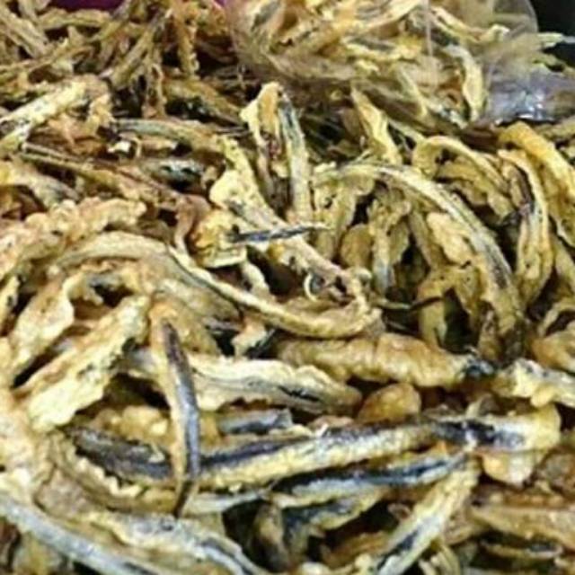 

Sekar_Shop07 Keripik Belut Renyah Kiloan 1Kg