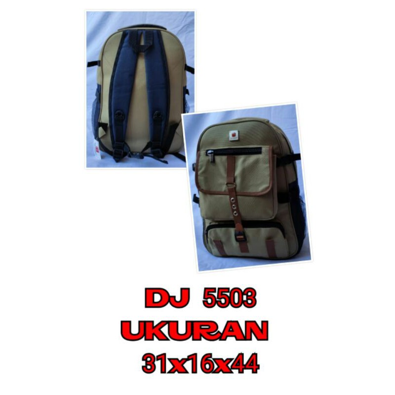 Ransel Laptop Polo