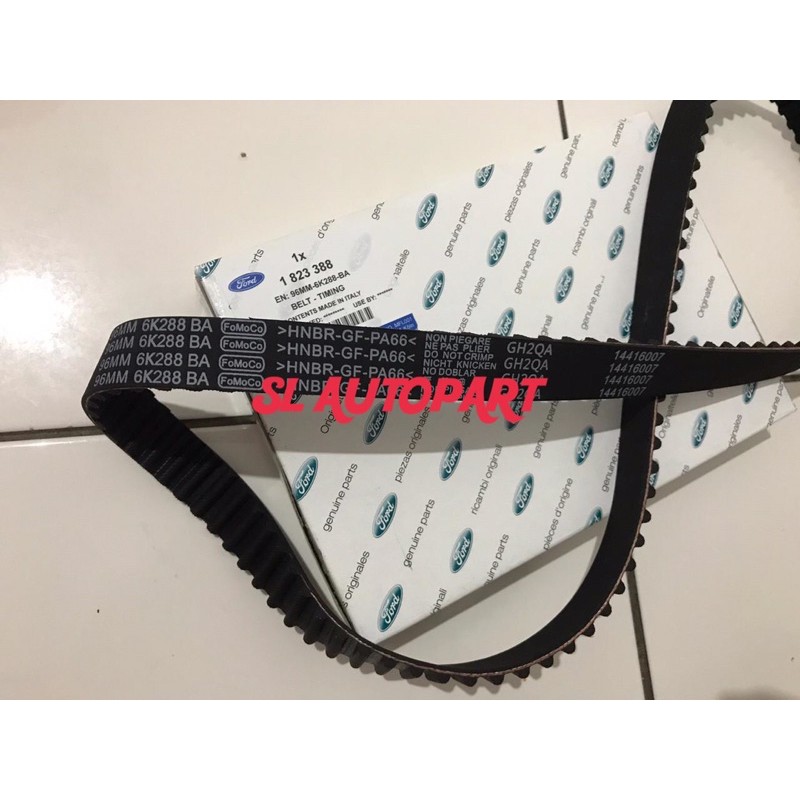 Timing belt ford fiesta ecosport titanium original