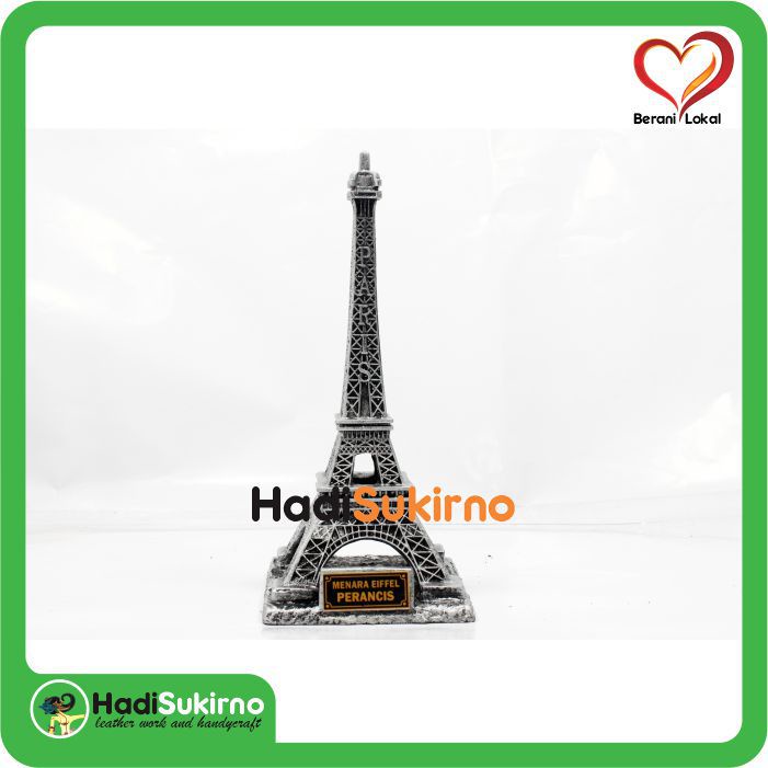 Miniatur Menara Eiffel Fiberglass