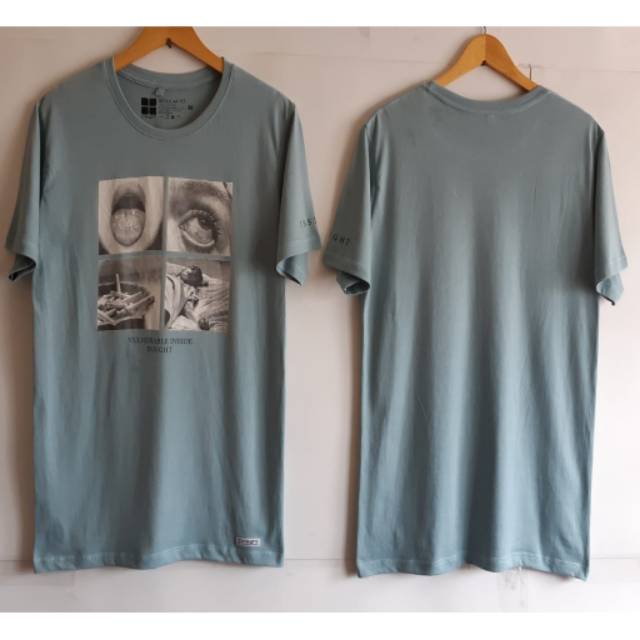 Kaos distro pria surfing skate super premium