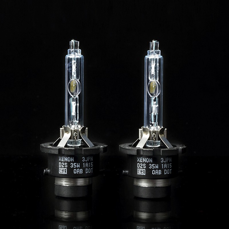 2x Lampu Xenon HID D2S Pengganti untuk Audi D3 A8 A6 C5 C6