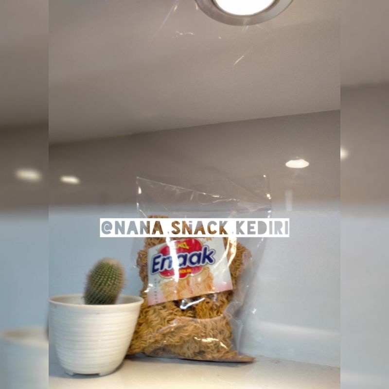 

mie enak / mie gemez / mie remes / snack / cemilan / jajanan