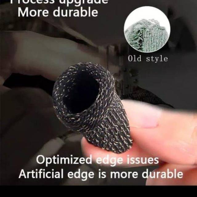 Sarung Jempol Anti Keringat Layar Hp Untuk Bermain Game-5