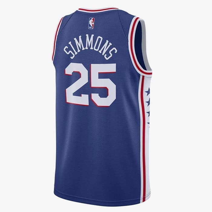 phila sixers jersey