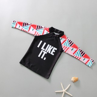 Baju Renang Anak Laki laki Perempuan Lengan Panjang Baju Renang Anak Laki laki Perempuan Lengan Panjang