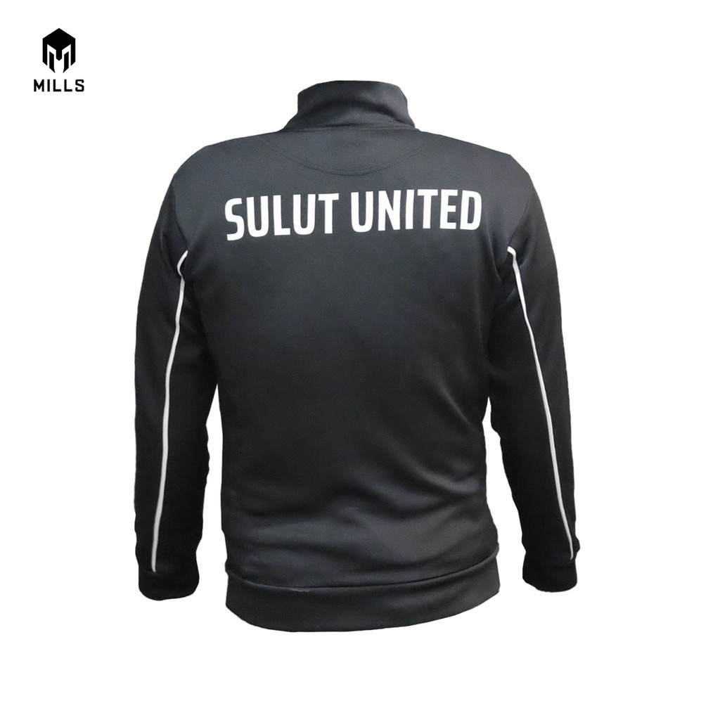 MILLS SULUT UNITED FC Track Suit Jacket 8015SUFC Original