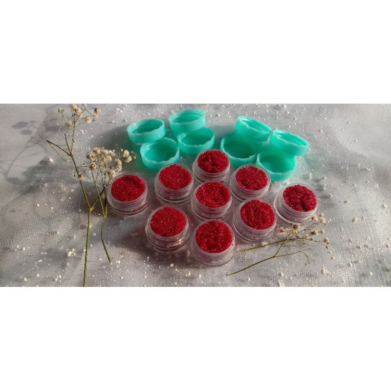 SCRUB BIBIR, LIP SCRUB, LIP CARE, SUGAR SCRUB