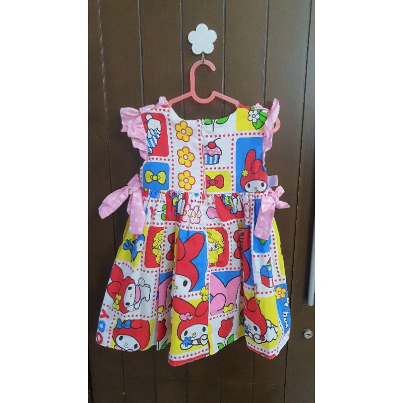 baby dress preloved