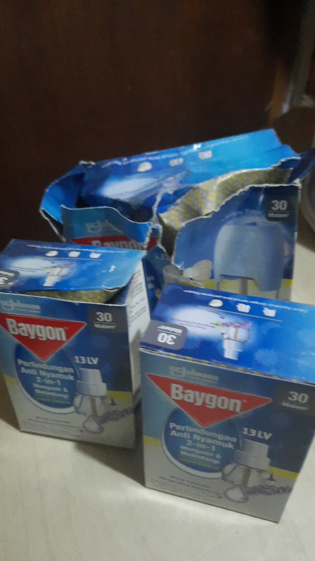 Baygon Liquid Electric Refill Lavender Value Pack 22ml