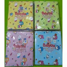 MURAH!! BEDONG BABYTHA 6PCS  - BEDONG bayi ukuran 125 x 90 terlaris termurah