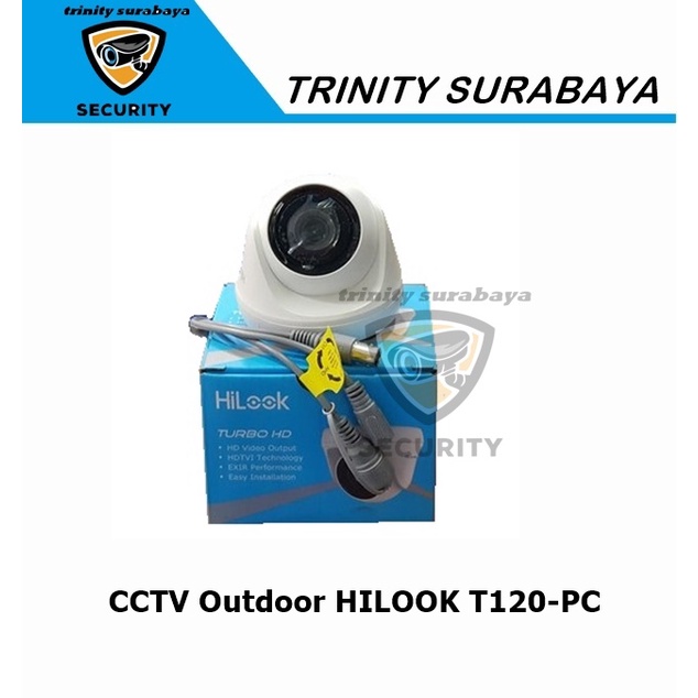 CCTV Indoor HILOOK T120-PC