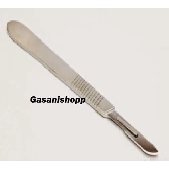 

PISAU BEDAH (SCALPEL)