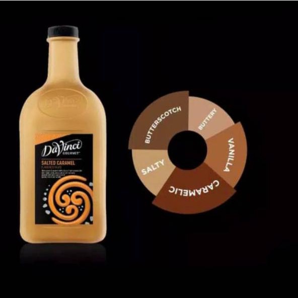 

Yy5Y9--Da vinci goumet salted caramel sauce davinci repack 250ml 100ml