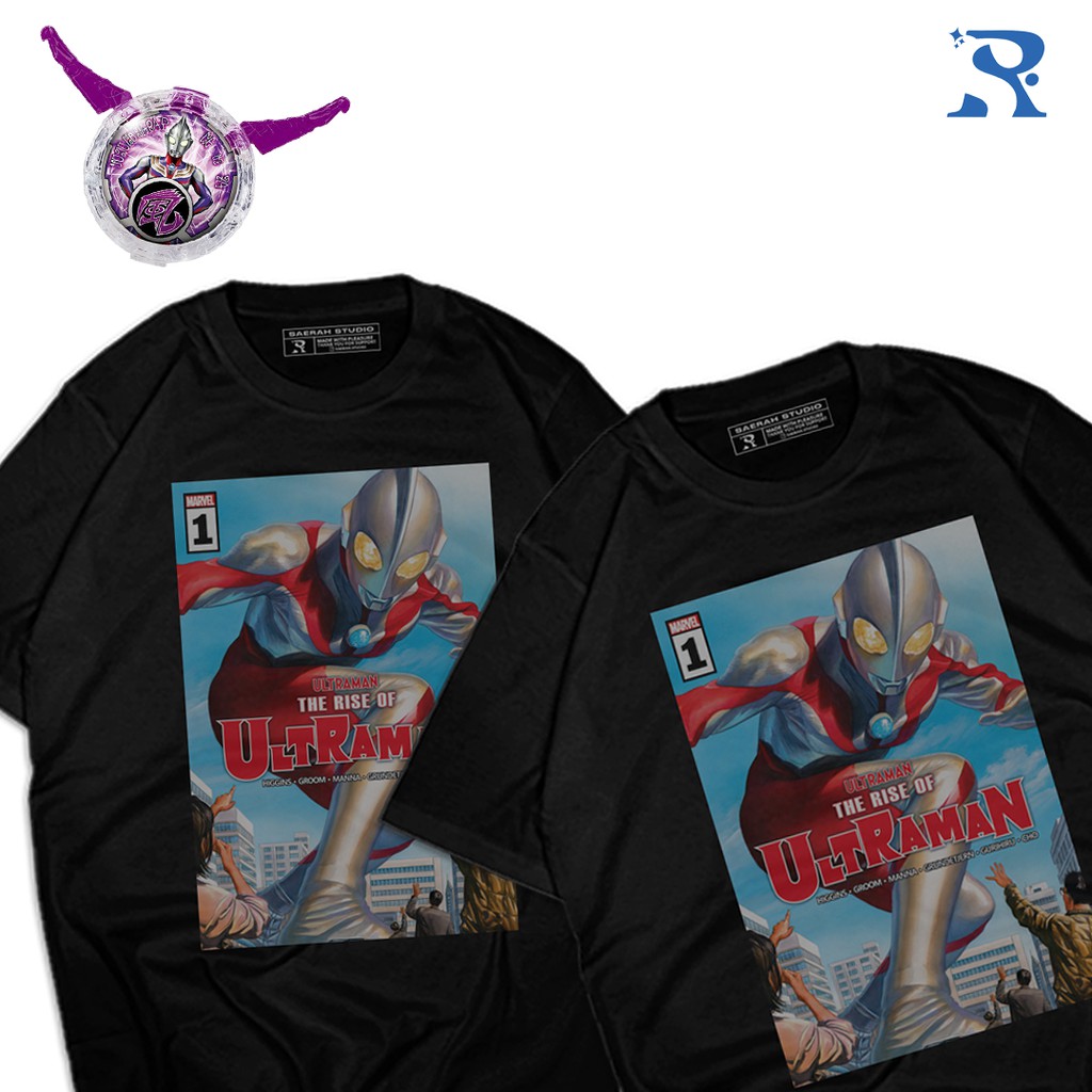 Saerah - Ultraman Tee