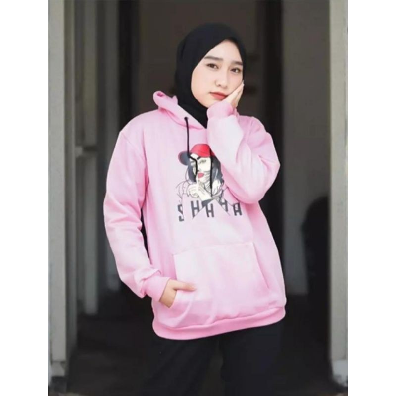 SHH WOMEN HOODIE || SWEATEE HOODIE WOMEN #SHW