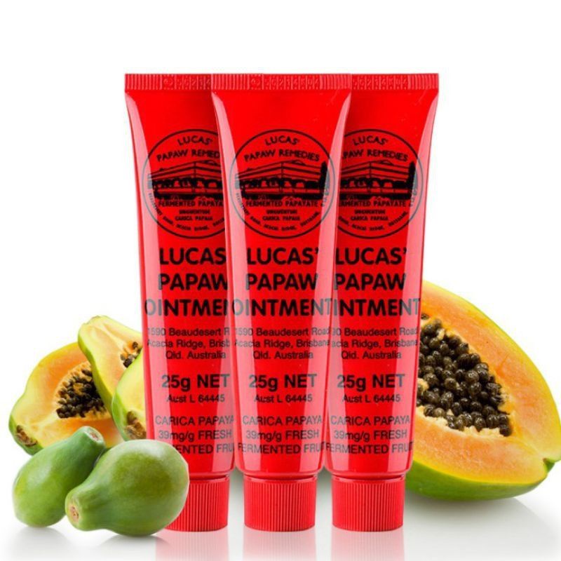 Lucas Papaw Ointment - 25 gr