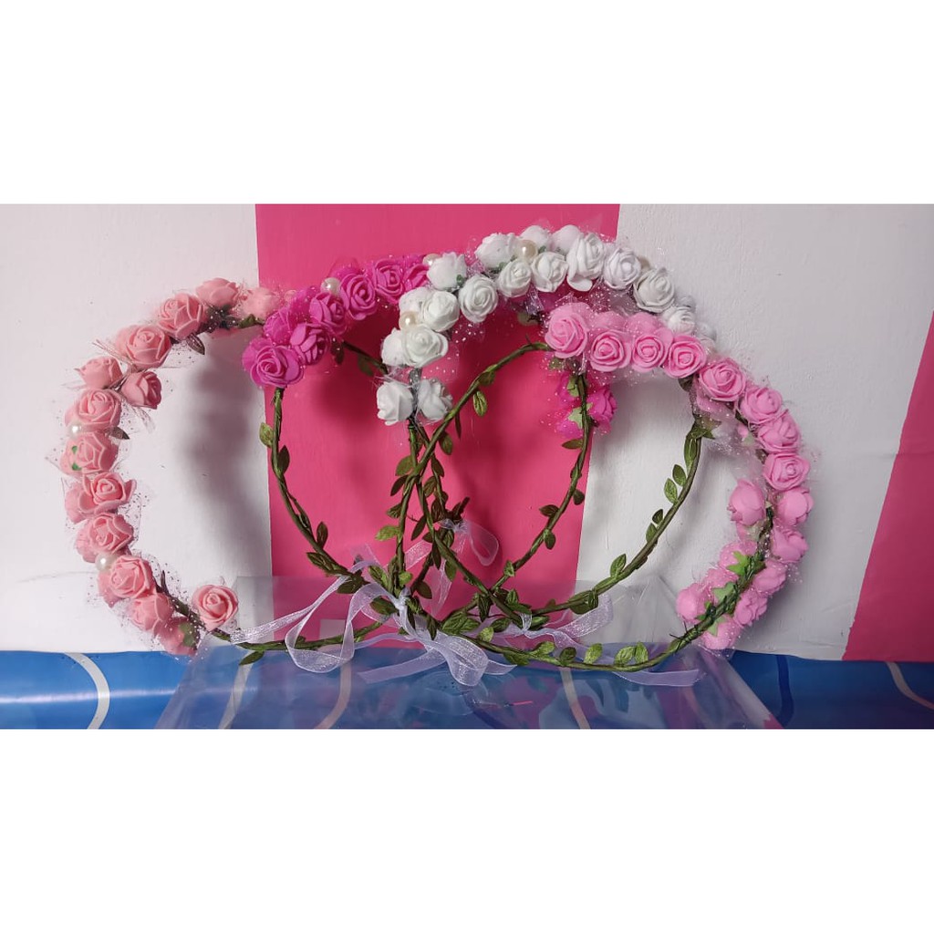BANDO MAHKOTA BUNGA