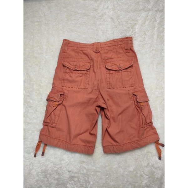 Cargo Pendek Levis Second Original