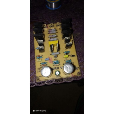 driver mcrd v2 karakter low sub