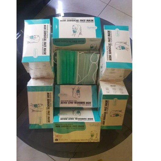 Masker Hijab Merk Balmed