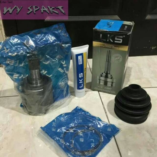 CV Joint kohel kokel Outer / Luar Mobilio