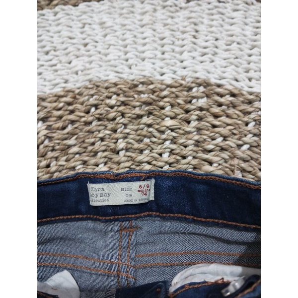 celana jeans  Zara baby boy