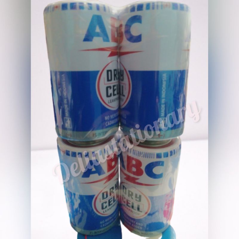 Batu baterai abc besar r20