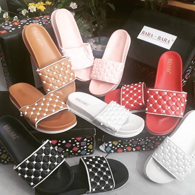 Sandal bara bara
