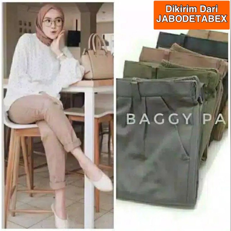 READY STOCK BAGGY  PANTS  SIZE 28 34 BAGGY  PANTS  PREMIUM 