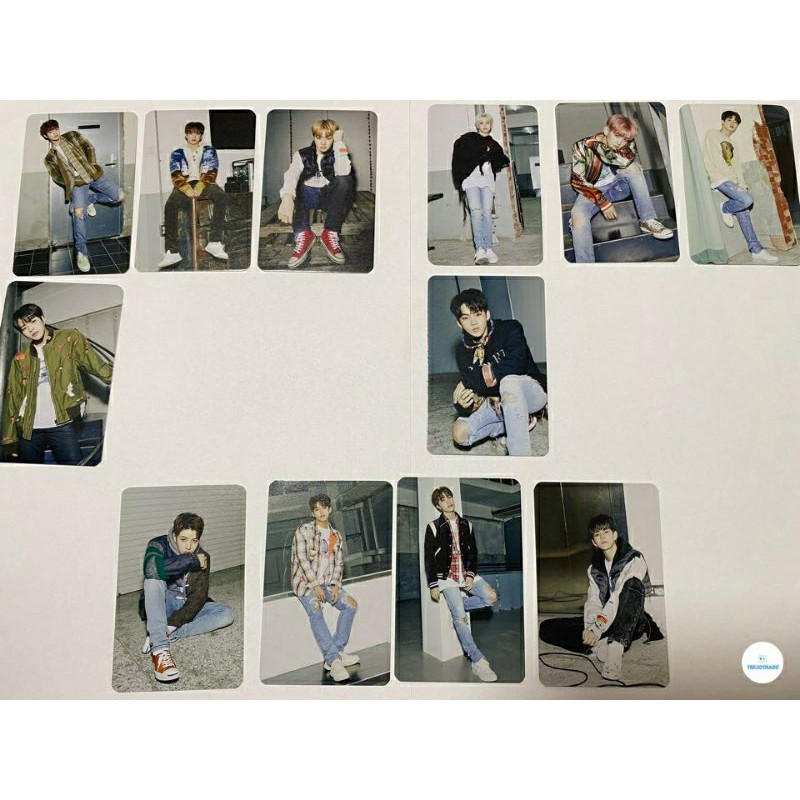 Benefit Sixkshop Treasure JEONGWOO JUNGHWAN YEDAM