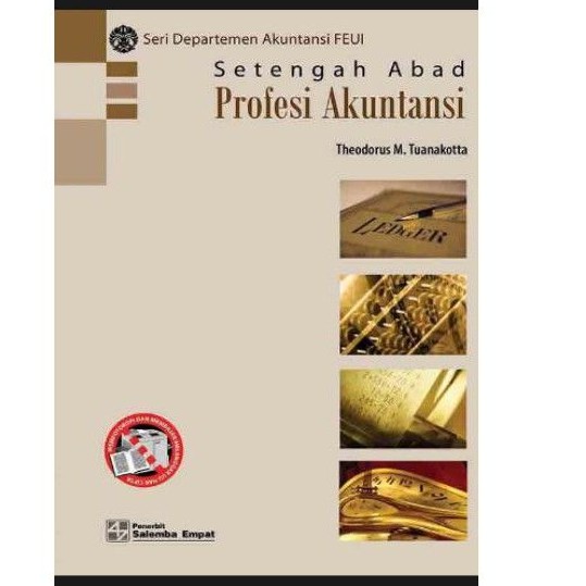 

Setengah Abad Profesi Akuntansi-Hard Cvr/Tuanakotta
