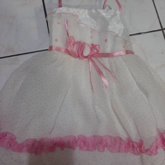 PRELOVED - DRESS BAYI
