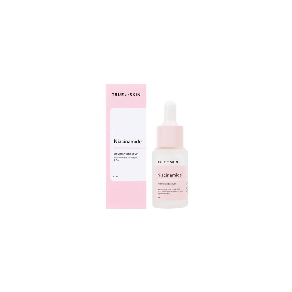 True to Skin - Niacinamide Brightening Serum 20ml