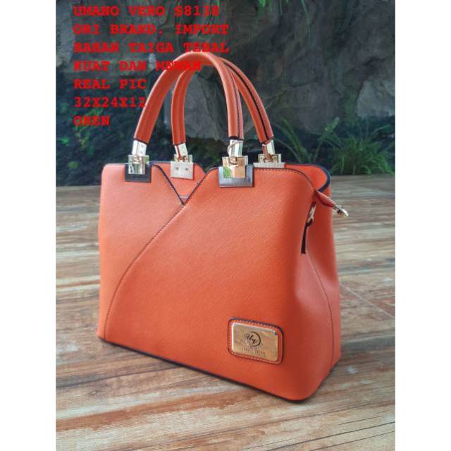 TAS WANITA UMANO VERO S8138 TAIGA