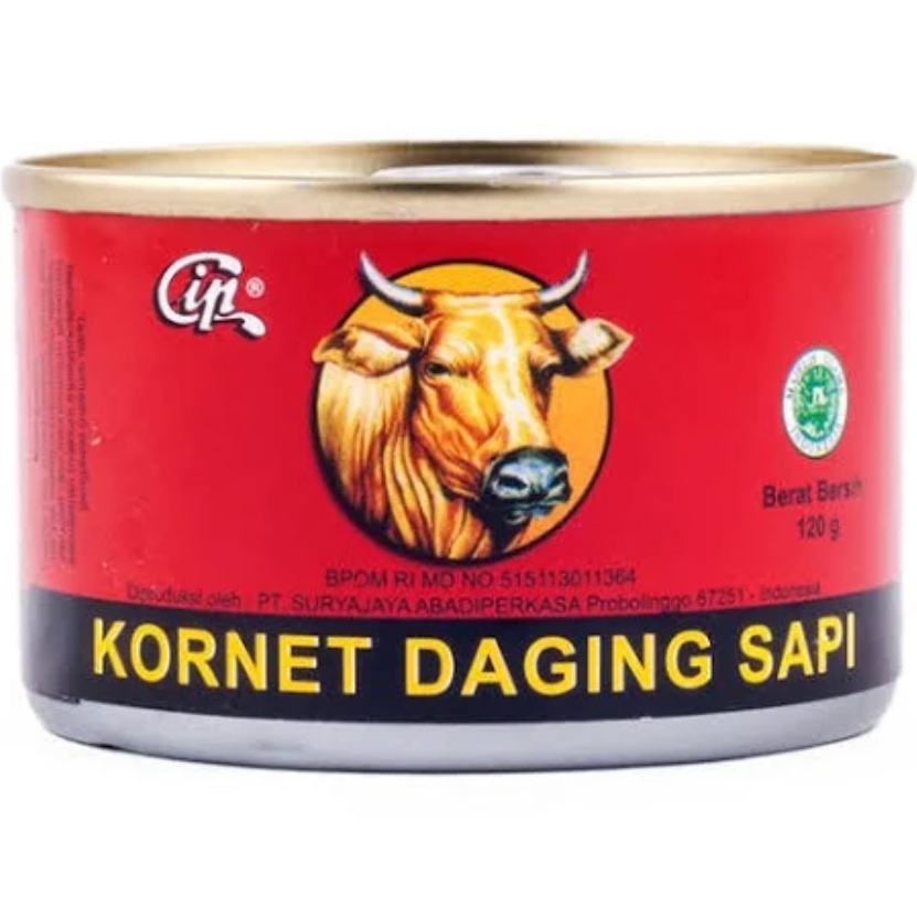 

CIP Kornet Sapi 120 g