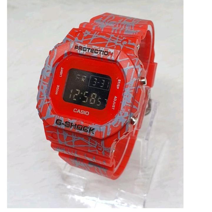 Recomended.. G SHOCK JAM TANGAN ANAK LAKI & PEREMPUAN SPORTY ANTI AIR BEST SELLER