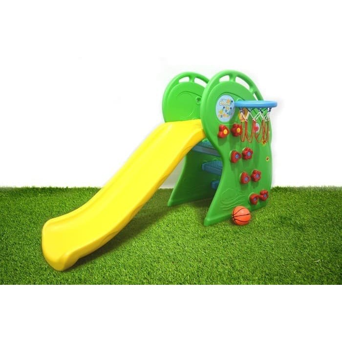 Unik Perosotan Anak Labeille Whale Slide KC1002 Mainan perosotan anak Murah