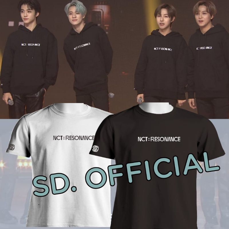 Kaos NCT Resonance