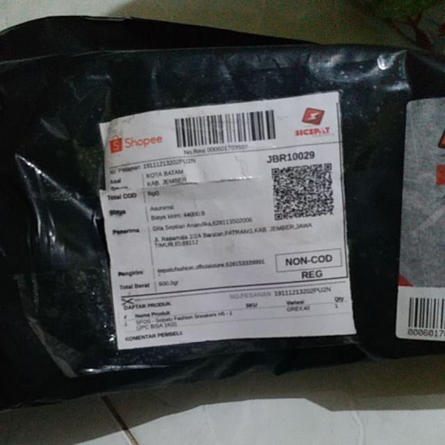 Tunik Batik Super Jumbo Shafira  Ld 136 Cm