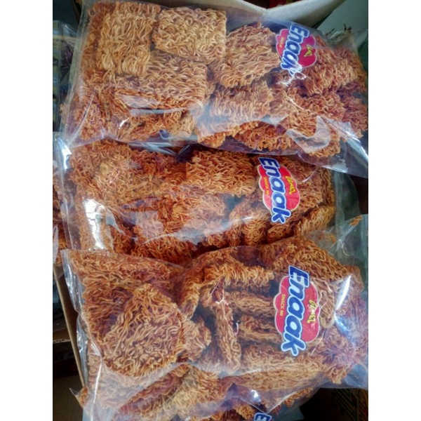 

Snack branded kiloan/ Mie enak 450gr
