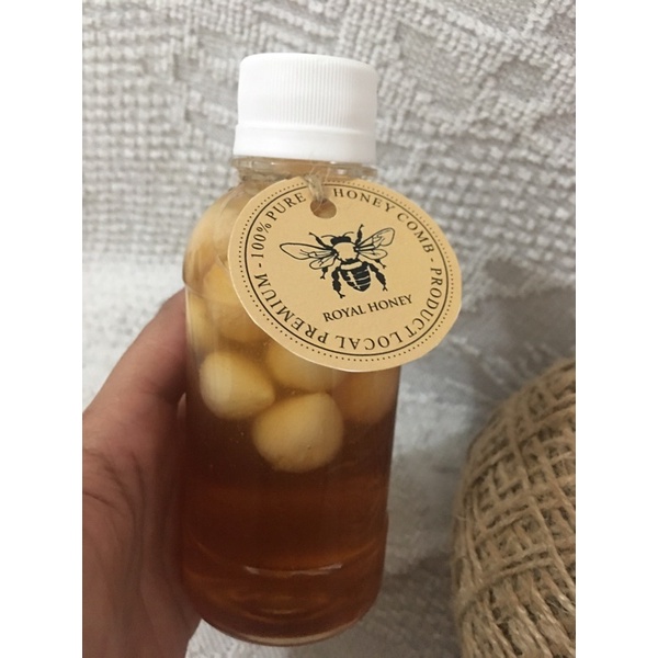 

MADU BAWANG TUNGGAL LANANG GARLIC 300gram