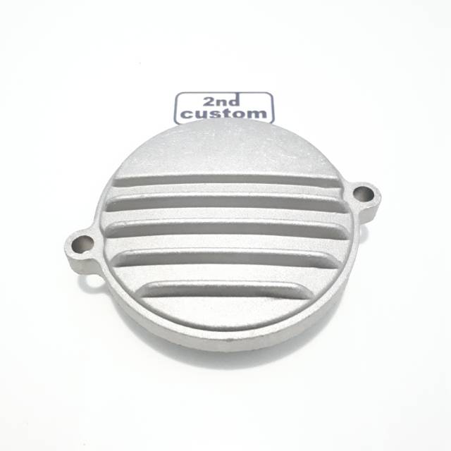 Tutup gear timing Honda Megapro GL Pro Mega Primus MP Xl CB 100 125 Tiger cover rantai ronsel gir