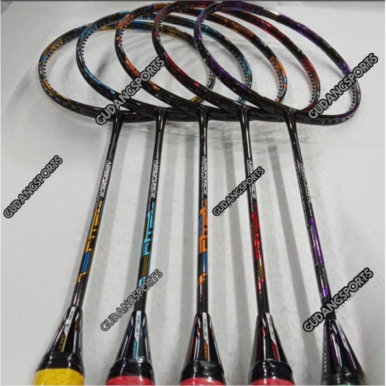 Raket Badminton Felet Aero Force Original