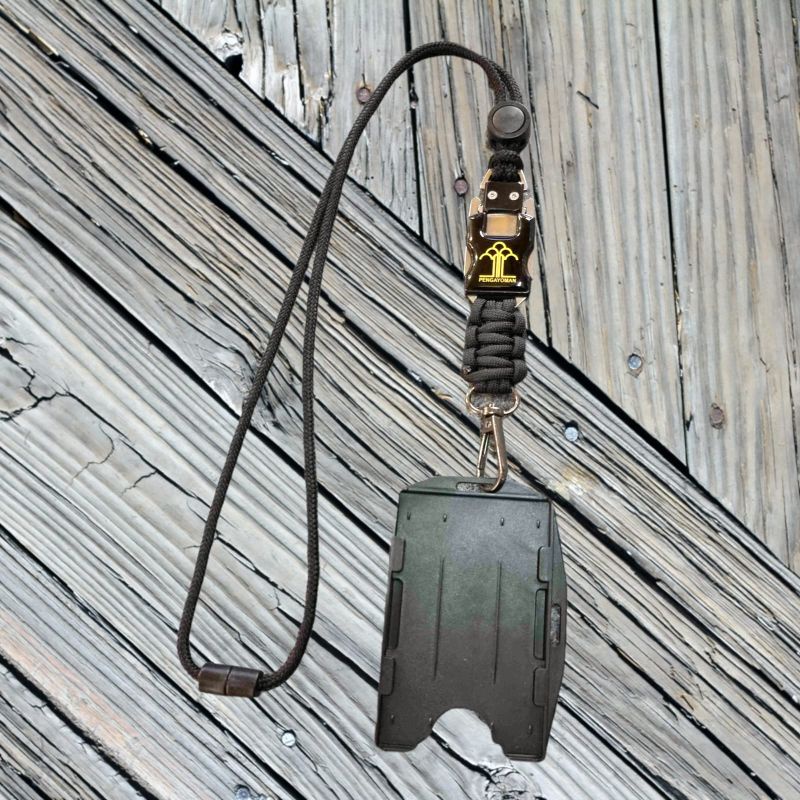 

Lanyard tactical pengayoman