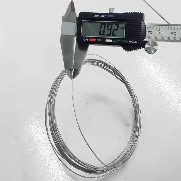 Kawat Seng Putih BWG 20 gulung kecil