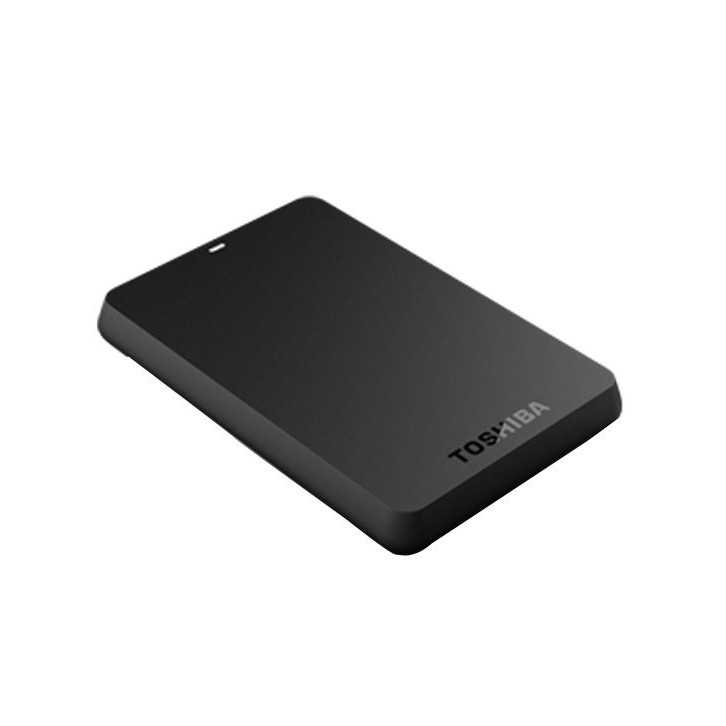 TOSHIBA CANVIO BASIC 1TB Harddisk External 2.5&quot; USB 3.0 Resmi