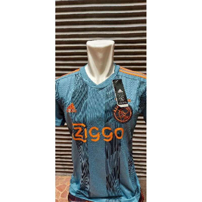 Jersey Bola Grade Ori AJAX 19/20
