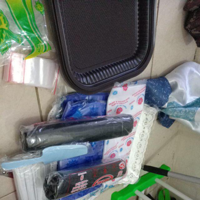 Mika Nampan Besar Nampan Plastik